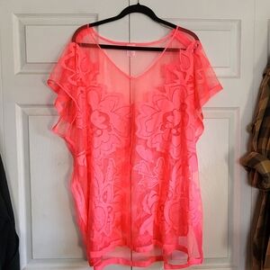 Xhilaration swim cover-up